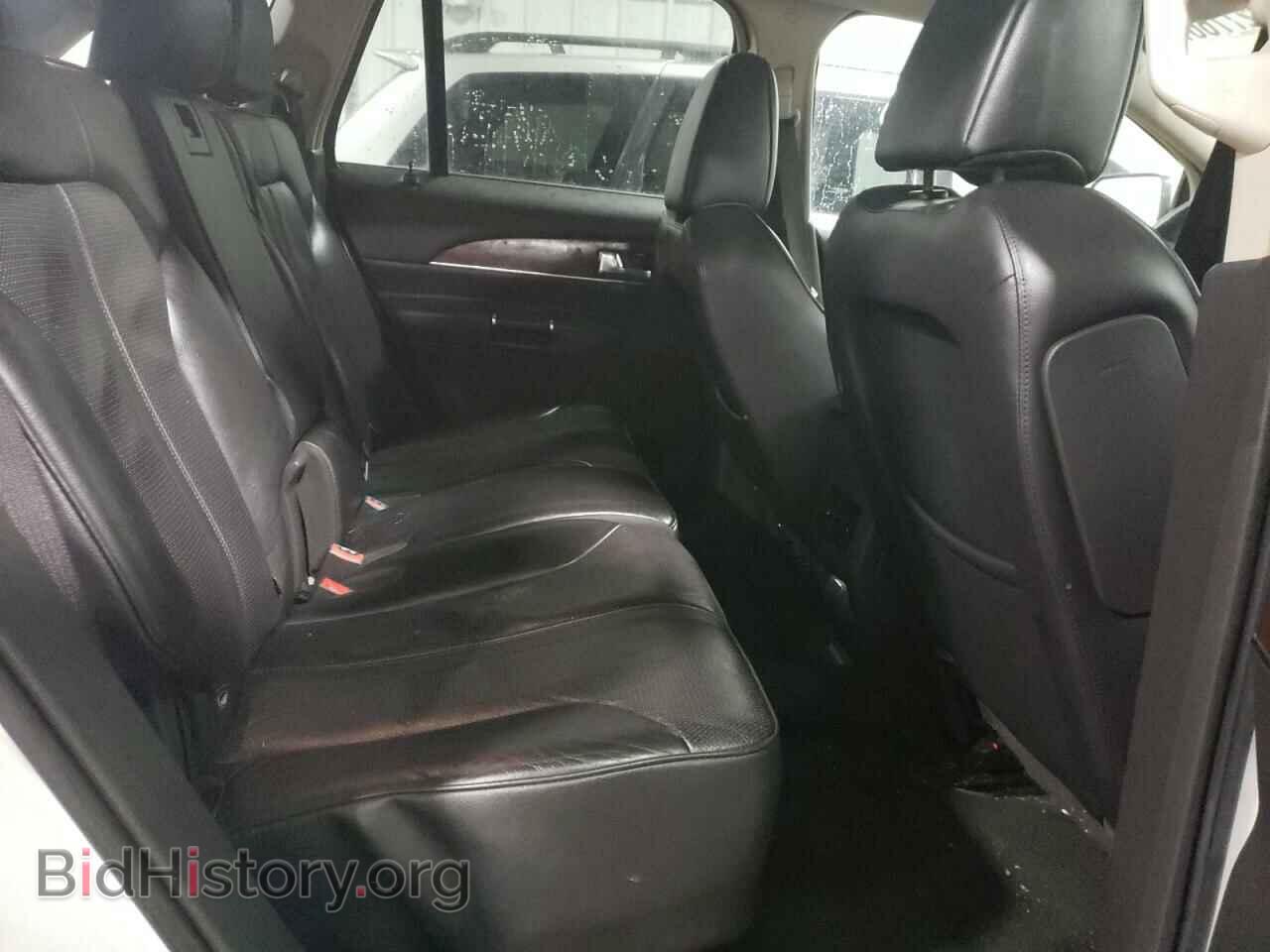 2011 LINCOLN MKX - VIN: 2LMDJ8JK0BBJ10903 - Фото 6