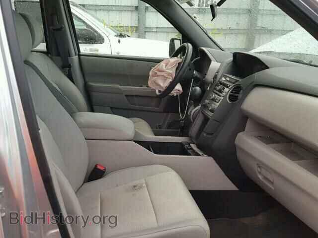 2013 HONDA PILOT - VIN: 5FNYF3H28DB012557 - Фото 5
