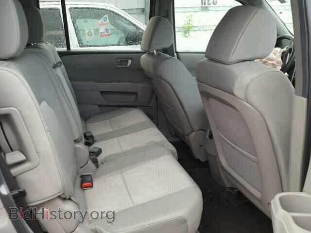 2013 HONDA PILOT - VIN: 5FNYF3H28DB012557 - Фото 6
