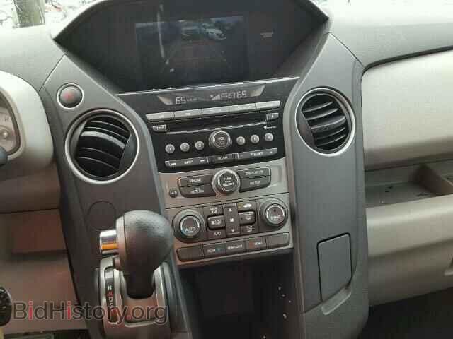 2013 HONDA PILOT - VIN: 5FNYF3H28DB012557 - Фото 9