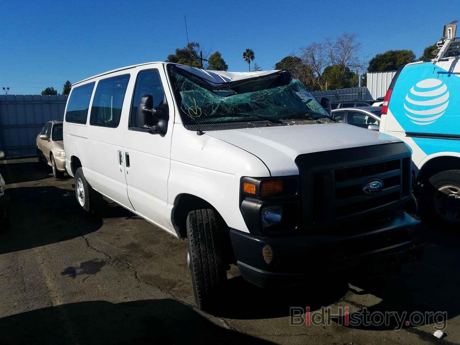 Photo 1FTNE24L48DA54347 - FORD ECONOLINE 2008