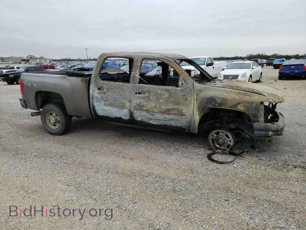 2007 CHEVROLET SILVERADO - VIN: 1GCHK23637F561549 - Фото 9