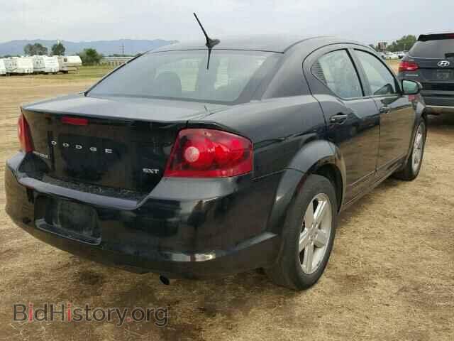 2013 DODGE AVENGER - VIN: 1C3CDZCB2DN665790 - Photo 4