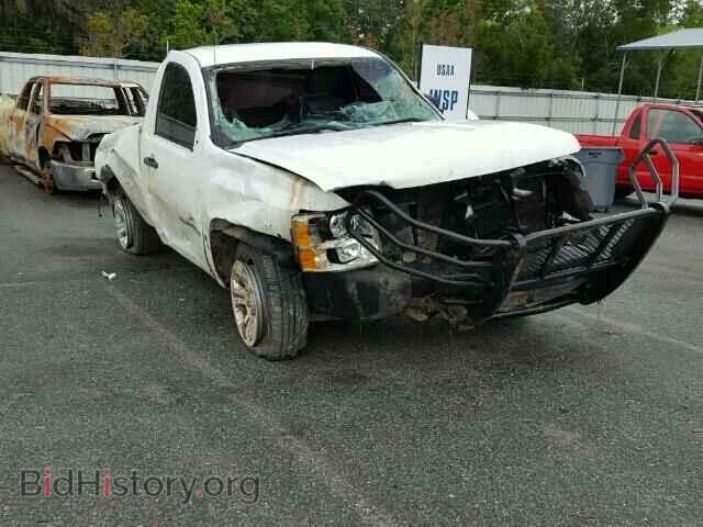 Фотография 1GCEC14058Z260205 - CHEVROLET SILVERADO 2008