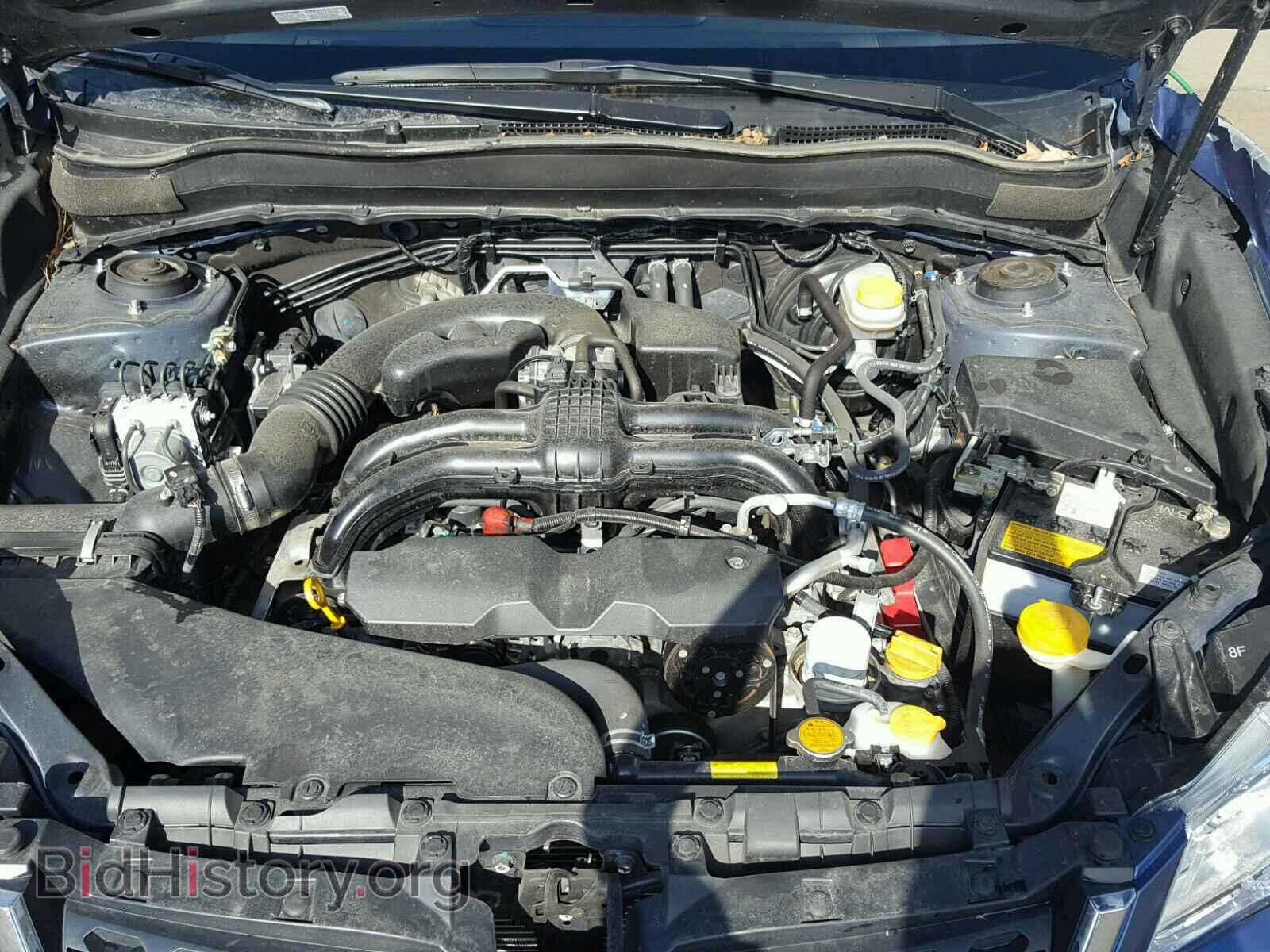 2016 SUBARU FORESTER - VIN: JF2SJADC5GH425307 - Фото 7