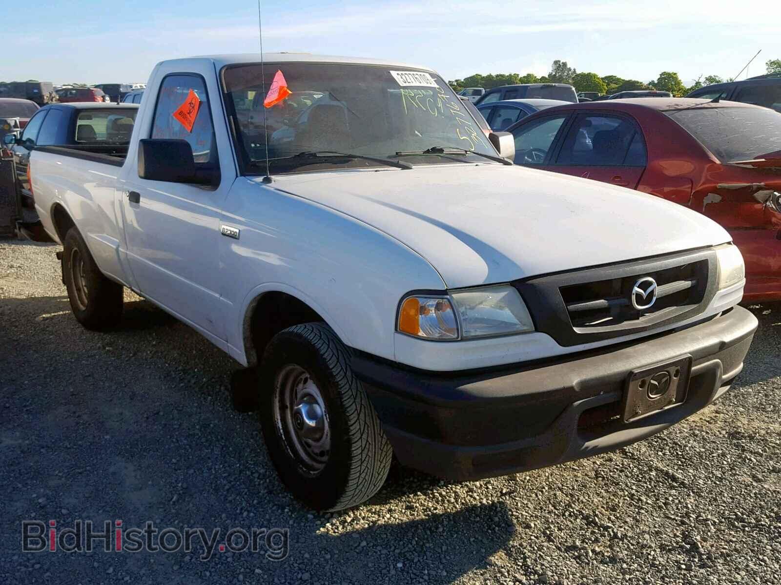 Photo 4F4YR12D56PM00206 - MAZDA B2300 2006