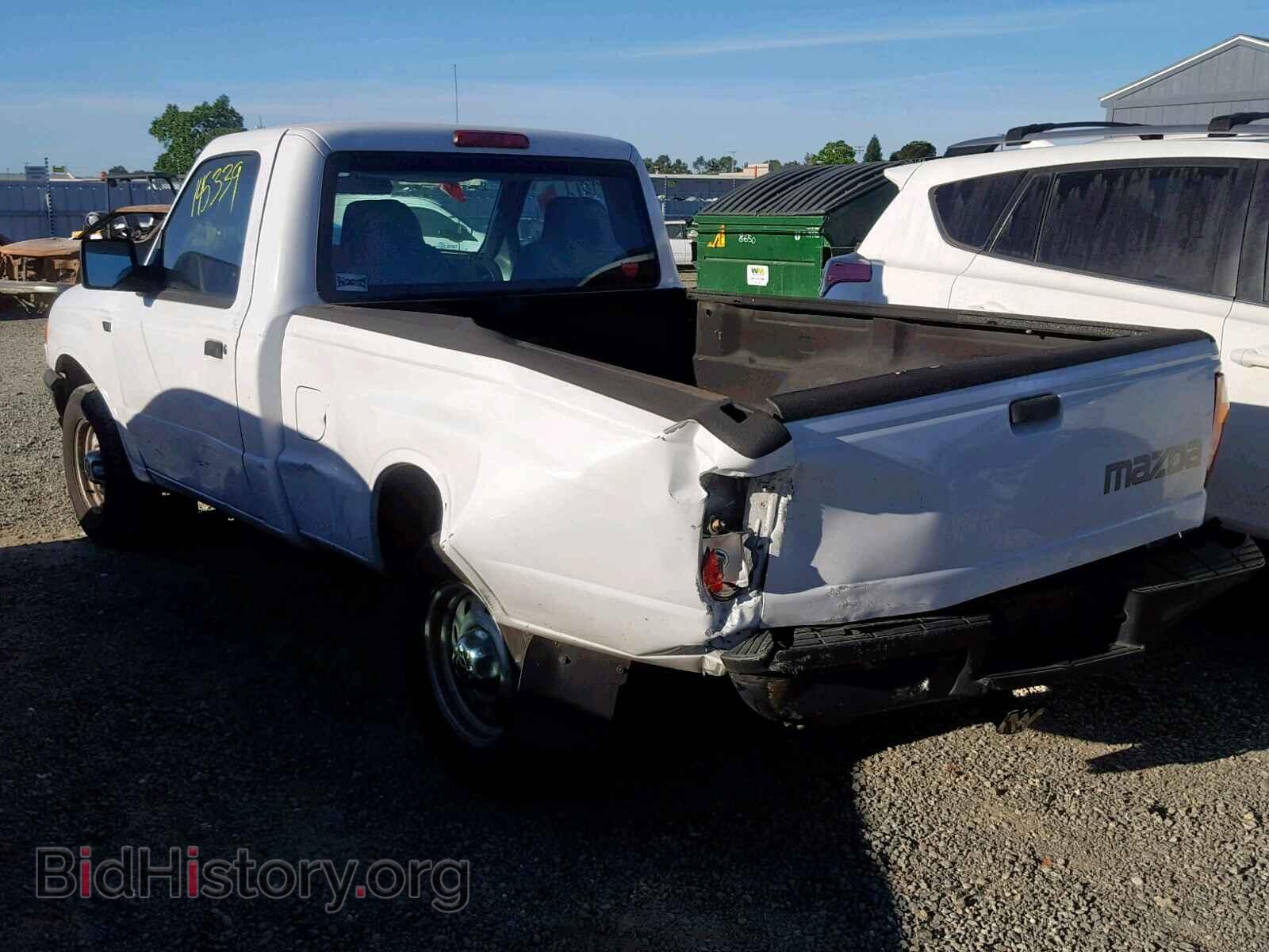 2006 MAZDA B2300 - VIN: 4F4YR12D56PM00206 - Фото 3
