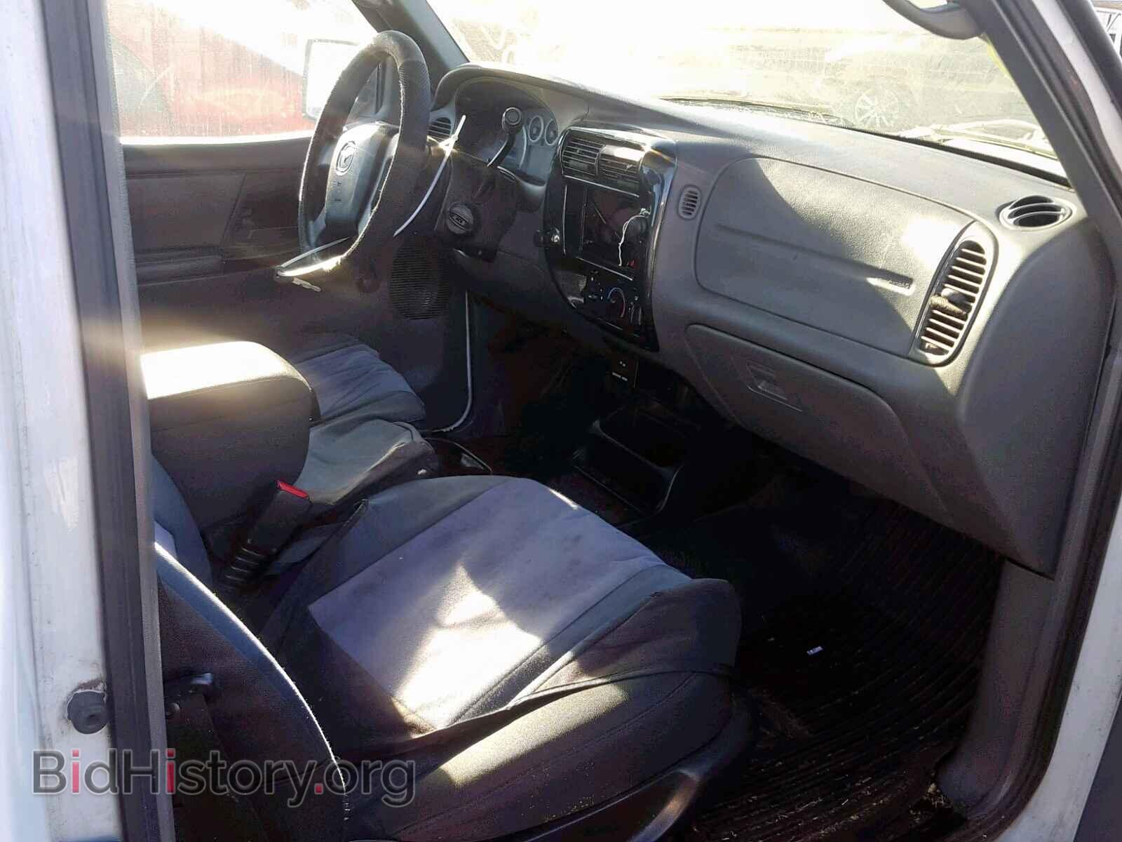 2006 MAZDA B2300 - VIN: 4F4YR12D56PM00206 - Фото 5