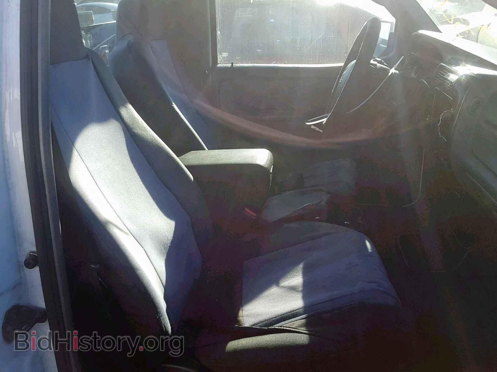 2006 MAZDA B2300 - VIN: 4F4YR12D56PM00206 - Фото 6