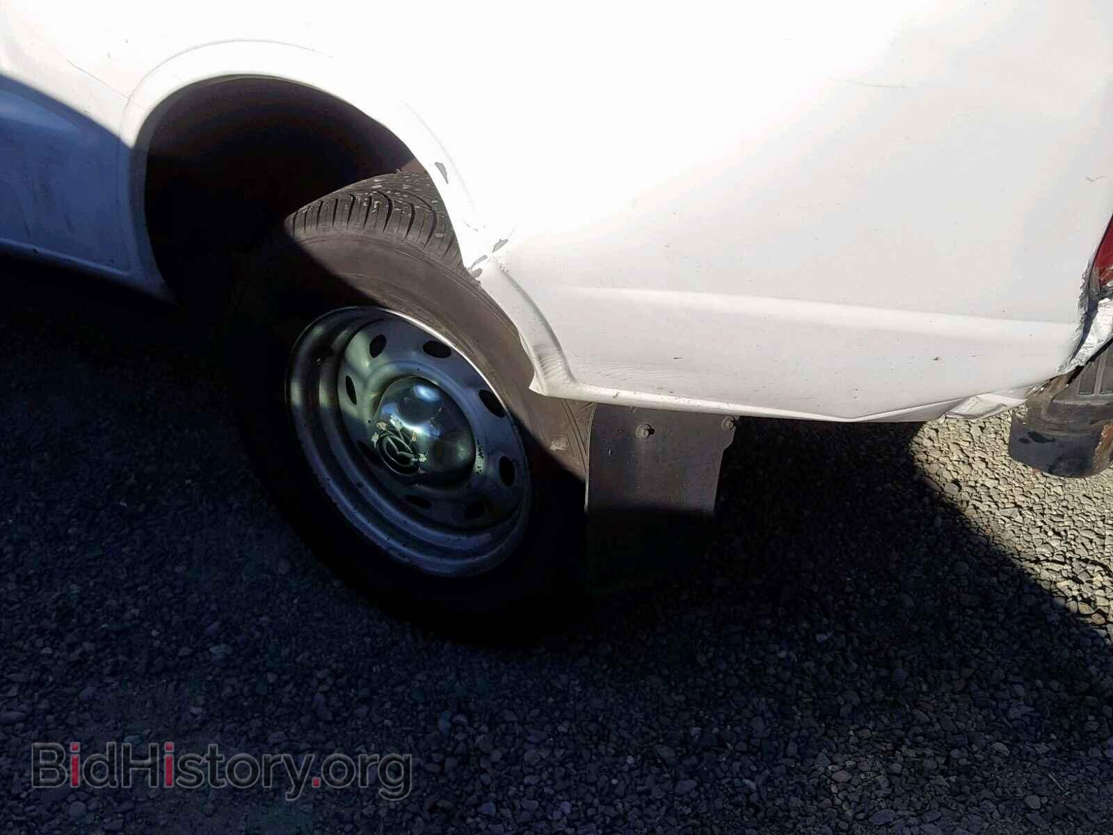 2006 MAZDA B2300 - VIN: 4F4YR12D56PM00206 - Фото 9