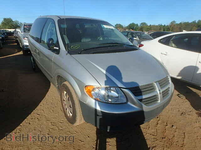 Photo 1D4GP25R76B511492 - DODGE CARAVAN 2006
