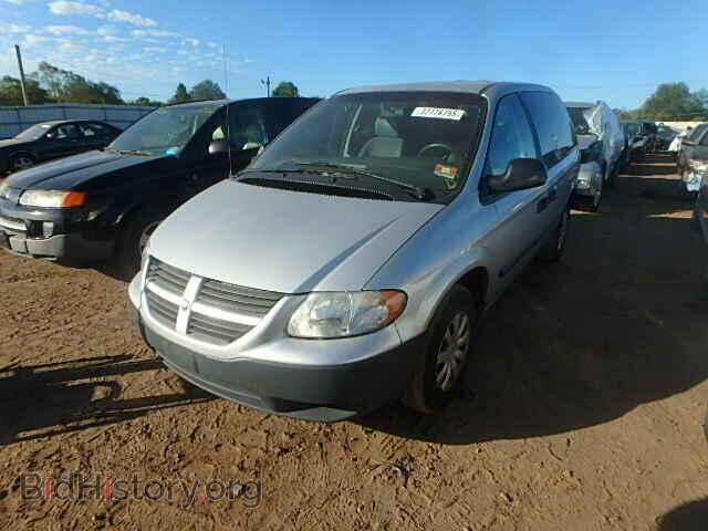 2006 DODGE CARAVAN - VIN: 1D4GP25R76B511492 - Photo 2
