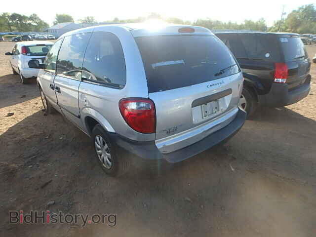 2006 DODGE CARAVAN - VIN: 1D4GP25R76B511492 - Photo 3