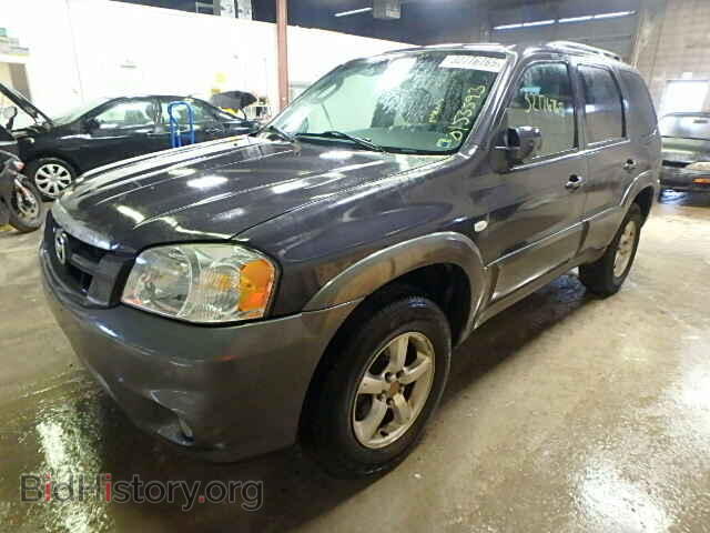 2005 MAZDA TRIBUTE - VIN: 4F2CZ96135KM51085 - Фото 2