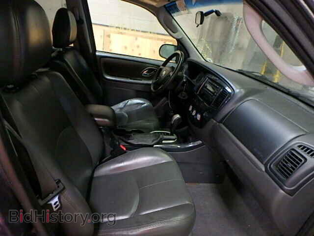2005 MAZDA TRIBUTE - VIN: 4F2CZ96135KM51085 - Фото 5