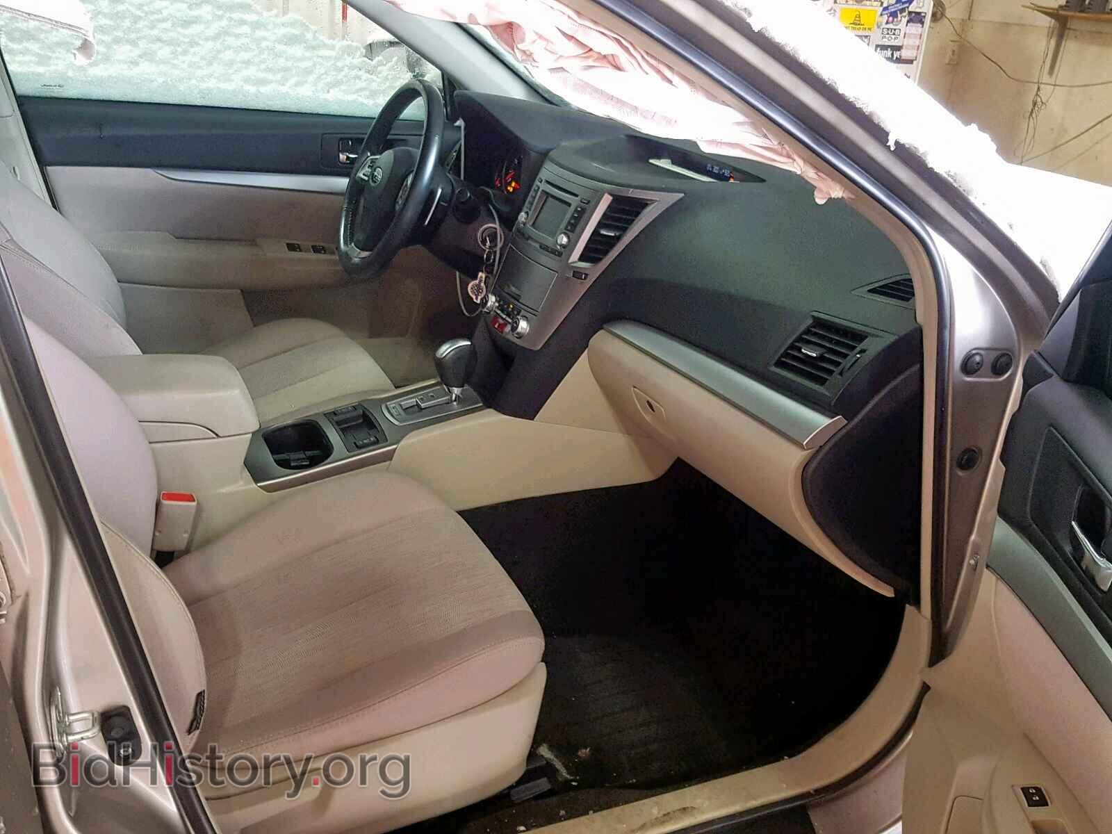 2014 SUBARU OUTBACK 2. - VIN: 4S4BRBDC7E3265790 - Фото 5