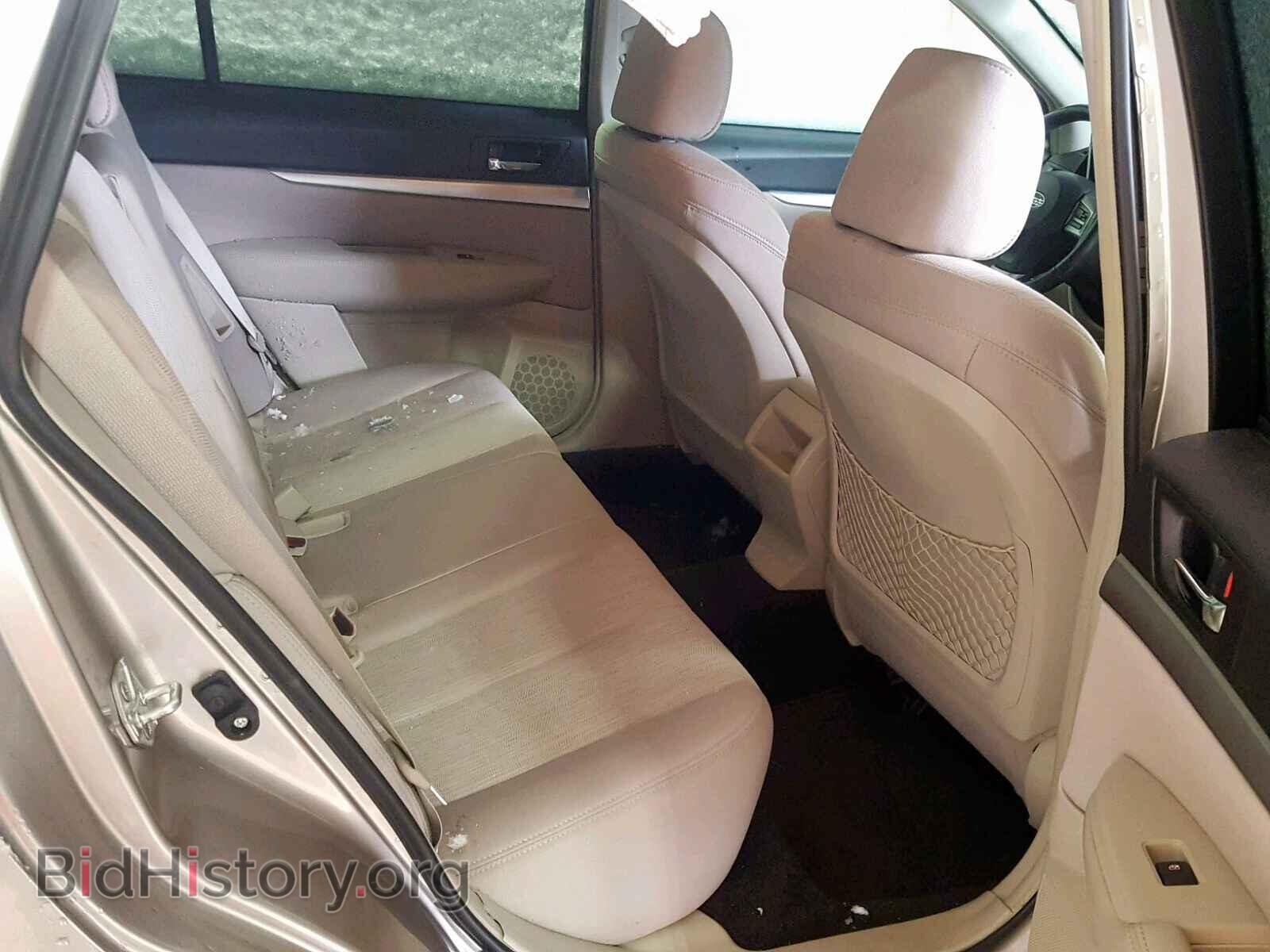 2014 SUBARU OUTBACK 2. - VIN: 4S4BRBDC7E3265790 - Фото 6