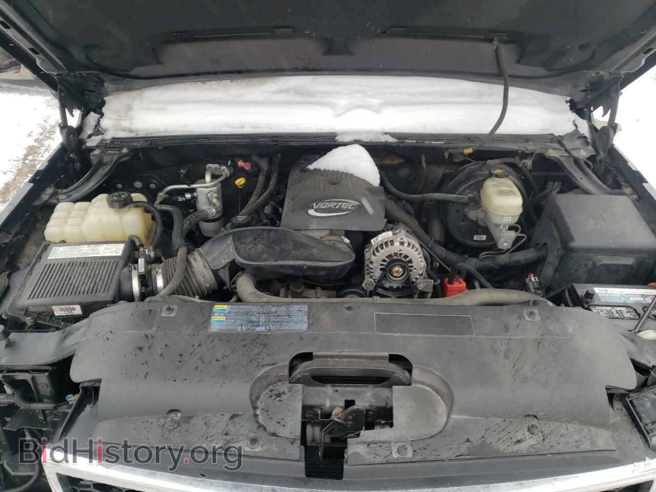 2006 CHEVROLET SILVERADO - VIN: 2GCEK13V461233793 - Фото 7