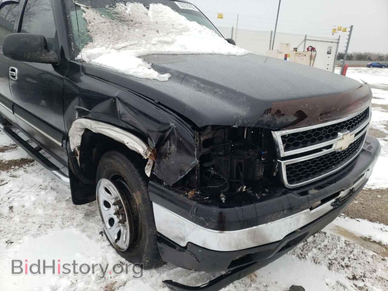 2006 CHEVROLET SILVERADO - VIN: 2GCEK13V461233793 - Фото 9