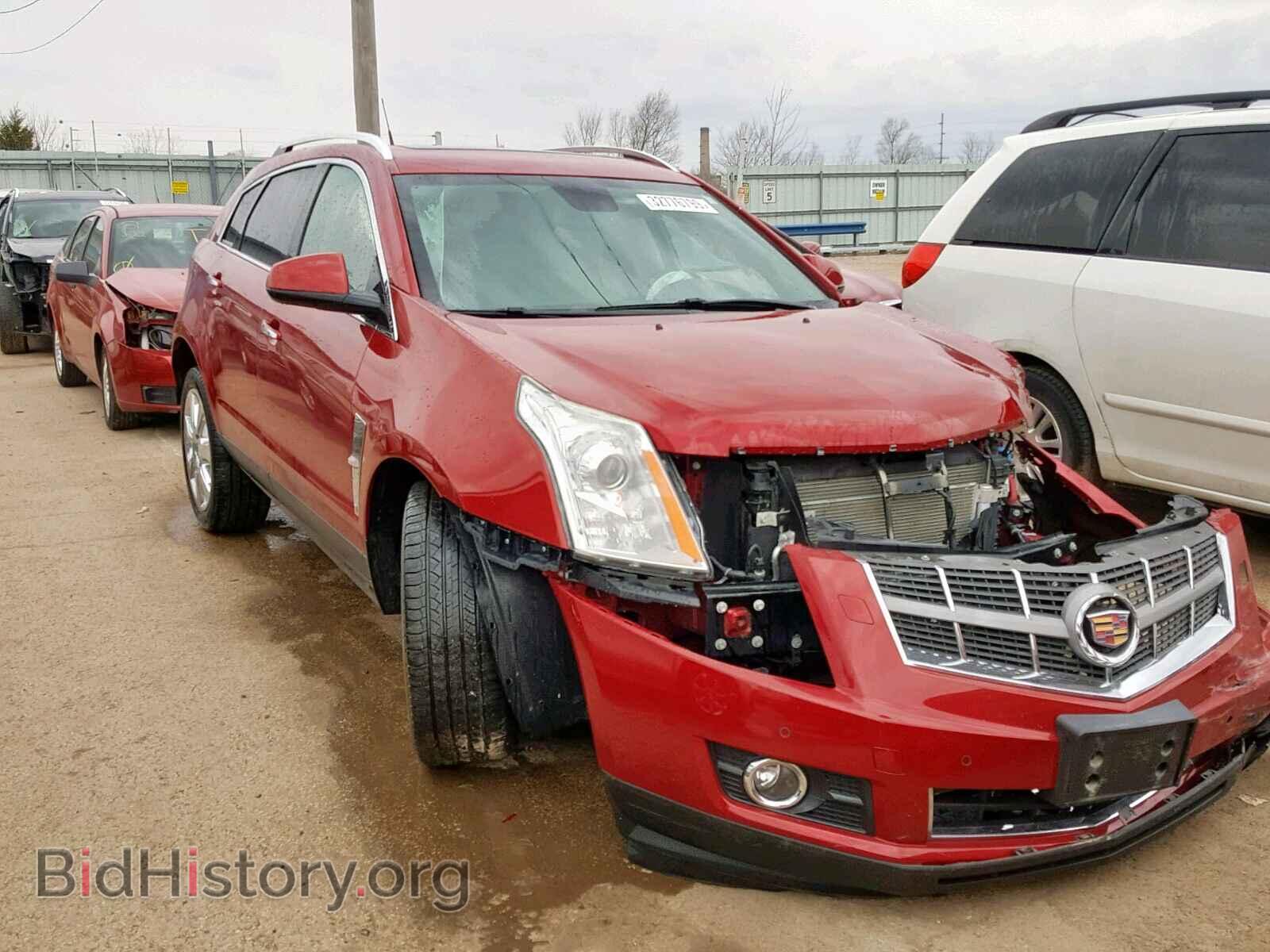 Фотография 3GYFNEE36CS608222 - CADILLAC SRX PERFOR 2012