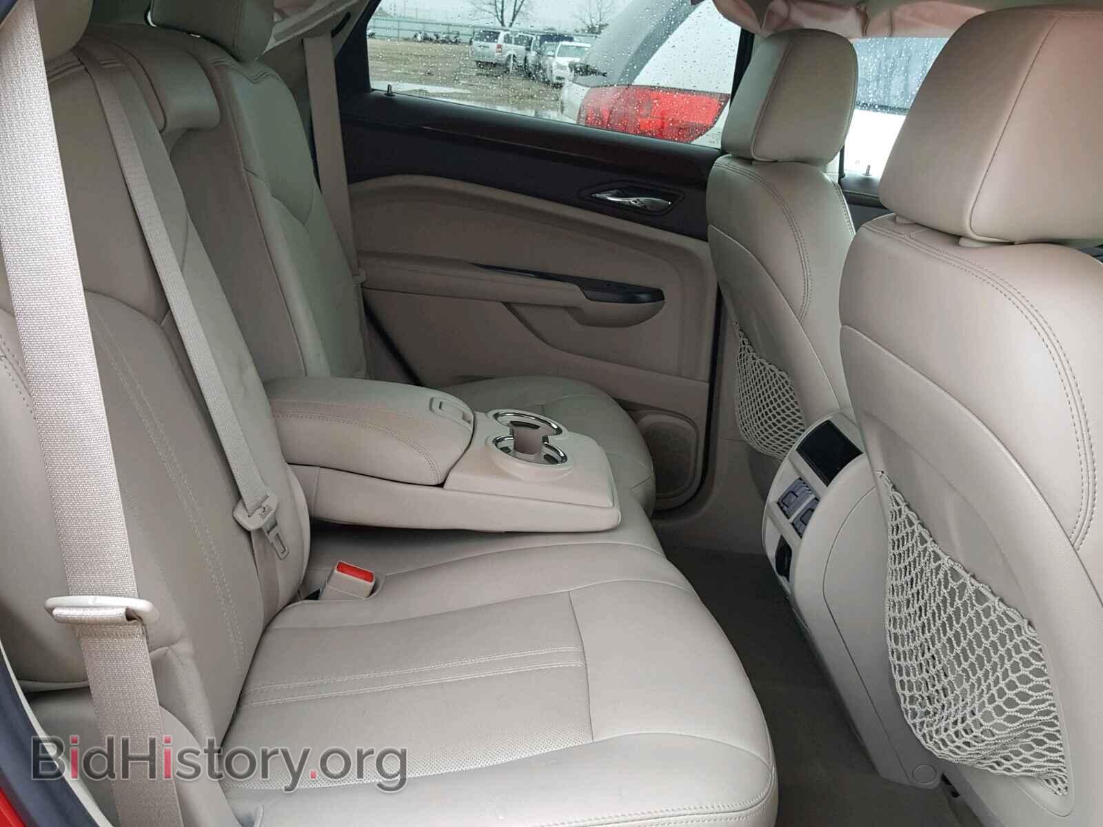 2012 CADILLAC SRX PERFOR - VIN: 3GYFNEE36CS608222 - Фото 6