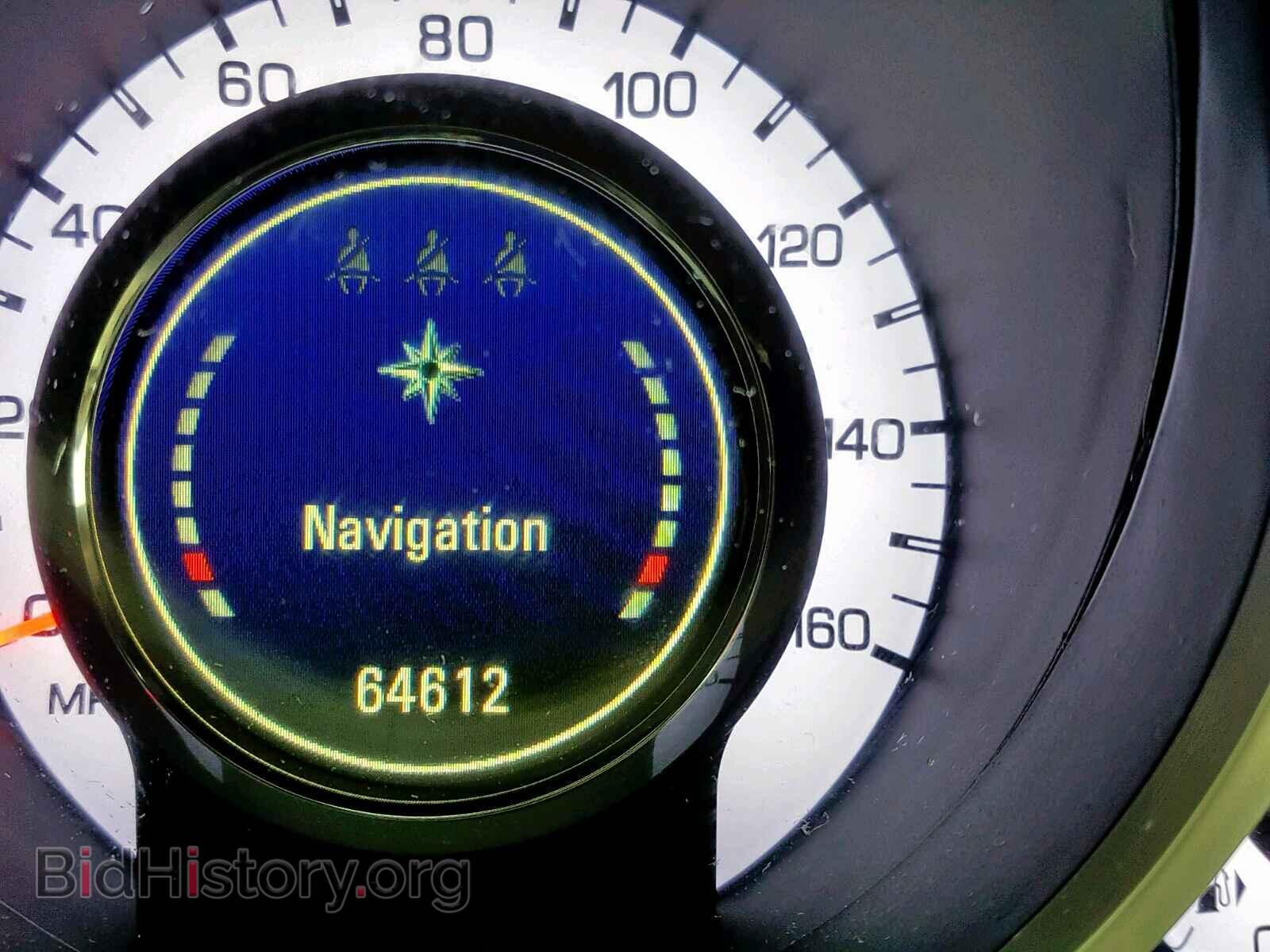 2012 CADILLAC SRX PERFOR - VIN: 3GYFNEE36CS608222 - Фото 8
