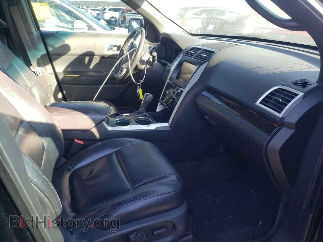 2013 FORD EXPLORER - VIN: 1FM5K7F87DGC07516 - Photo 5