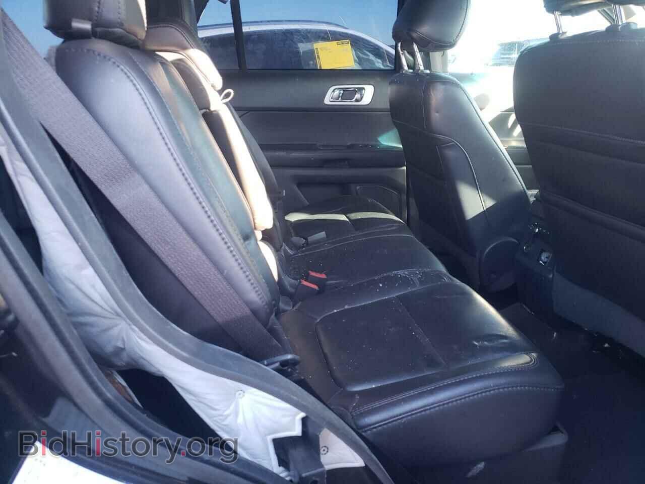 2013 FORD EXPLORER - VIN: 1FM5K7F87DGC07516 - Photo 6