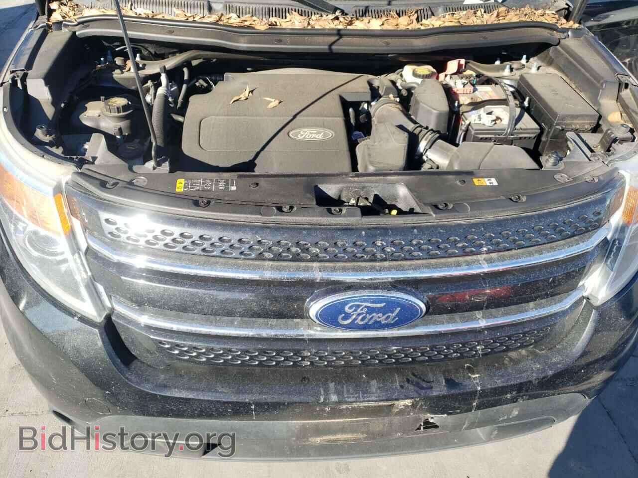 2013 FORD EXPLORER - VIN: 1FM5K7F87DGC07516 - Photo 7