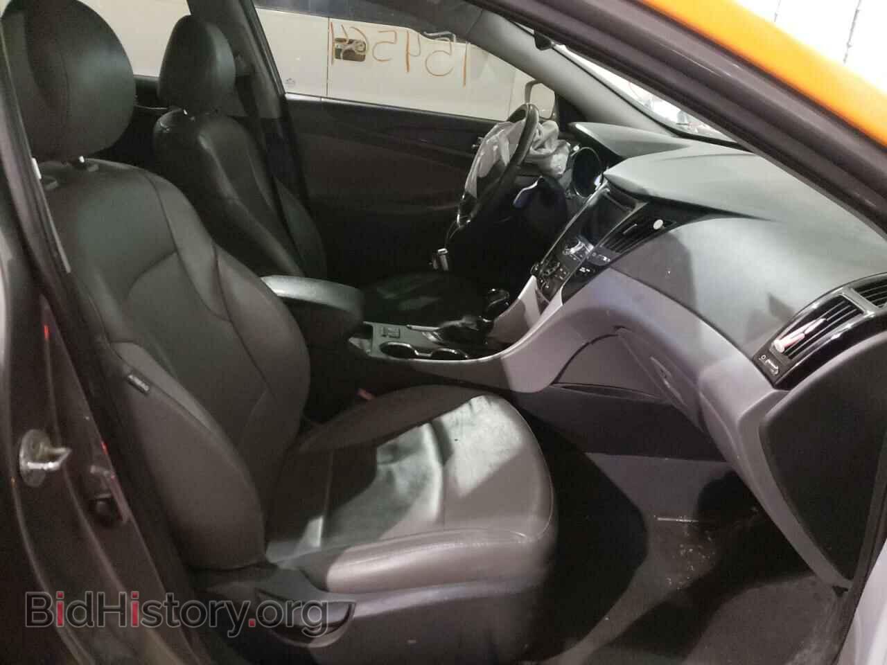 2013 HYUNDAI SONATA - VIN: 5NPEC4AB4DH677789 - Фото 5