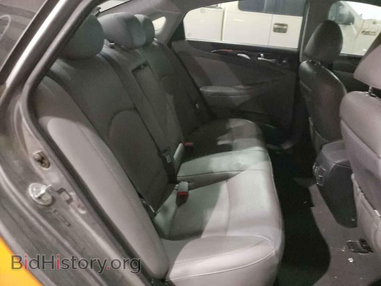 2013 HYUNDAI SONATA - VIN: 5NPEC4AB4DH677789 - Фото 6