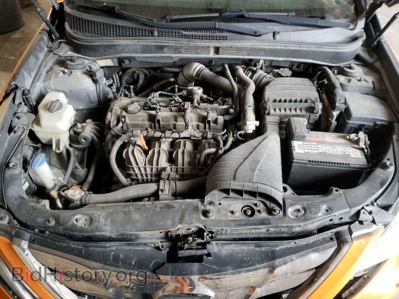 2013 HYUNDAI SONATA - VIN: 5NPEC4AB4DH677789 - Фото 7