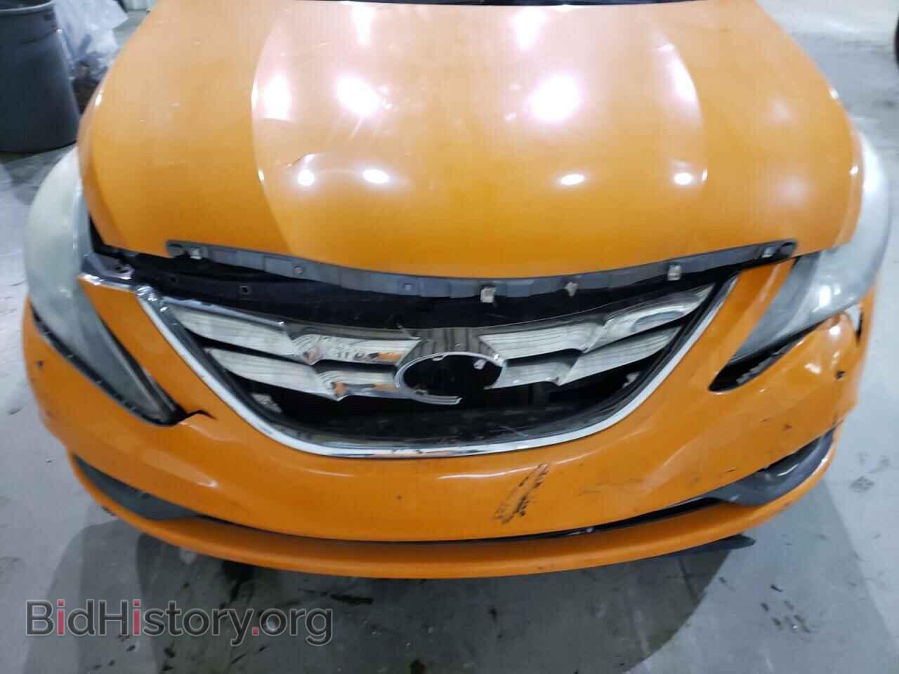 2013 HYUNDAI SONATA - VIN: 5NPEC4AB4DH677789 - Фото 9