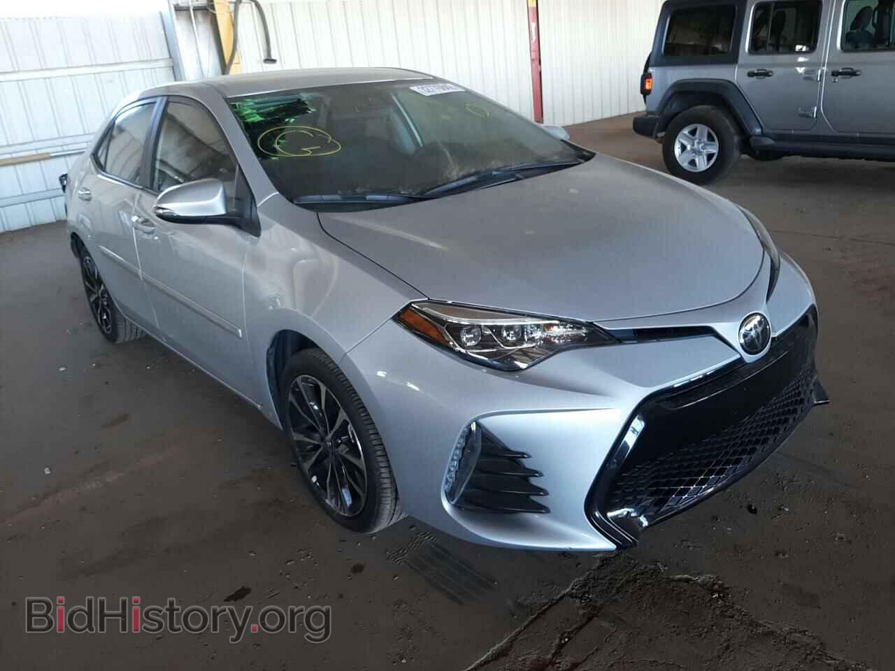 Photo 2T1BURHEXKC193381 - TOYOTA COROLLA 2019