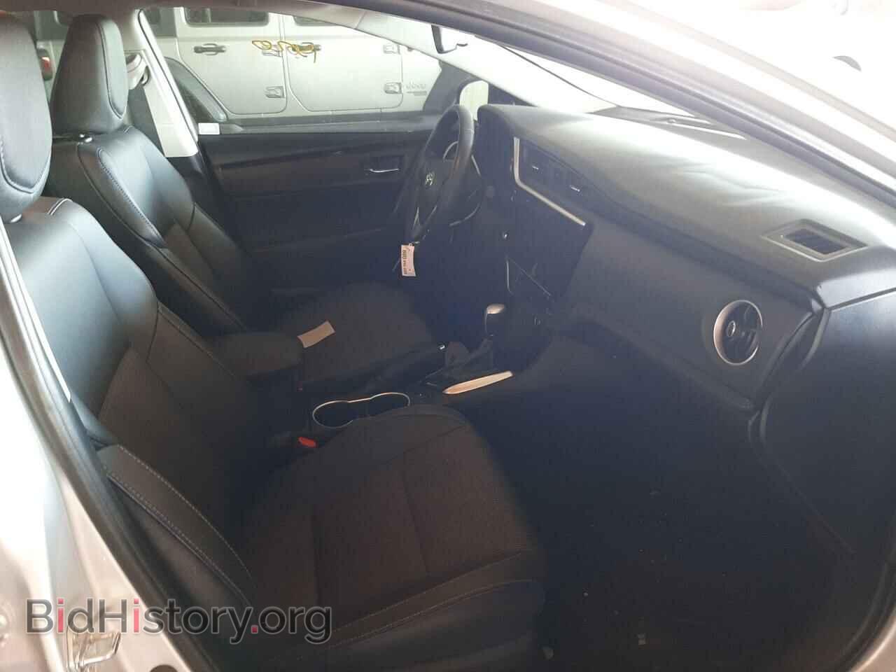 2019 TOYOTA COROLLA - VIN: 2T1BURHEXKC193381 - Фото 5