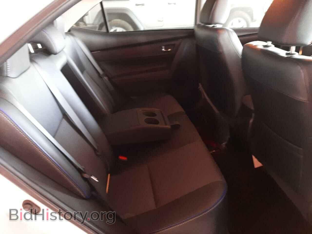 2019 TOYOTA COROLLA - VIN: 2T1BURHEXKC193381 - Фото 6