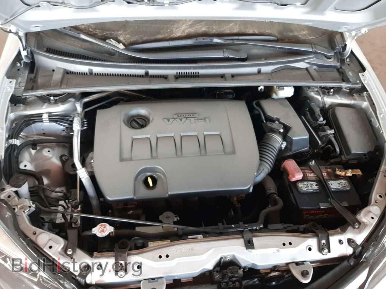 2019 TOYOTA COROLLA - VIN: 2T1BURHEXKC193381 - Фото 7
