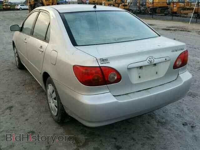 2003 TOYOTA COROLLA - VIN: JTDBR32E332016114 - Фото 3