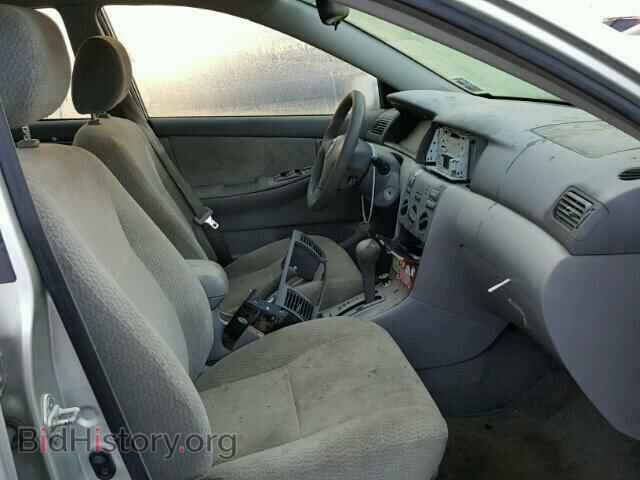 2003 TOYOTA COROLLA - VIN: JTDBR32E332016114 - Фото 5
