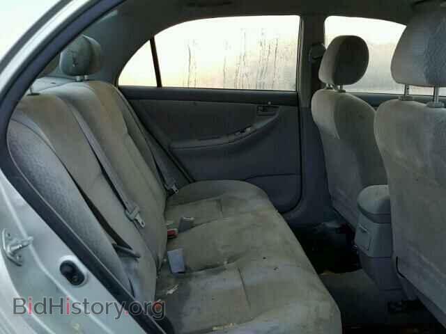 2003 TOYOTA COROLLA - VIN: JTDBR32E332016114 - Фото 6