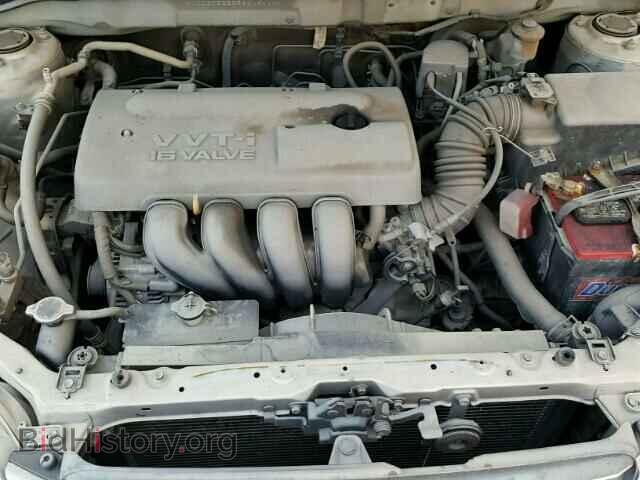 2003 TOYOTA COROLLA - VIN: JTDBR32E332016114 - Фото 7