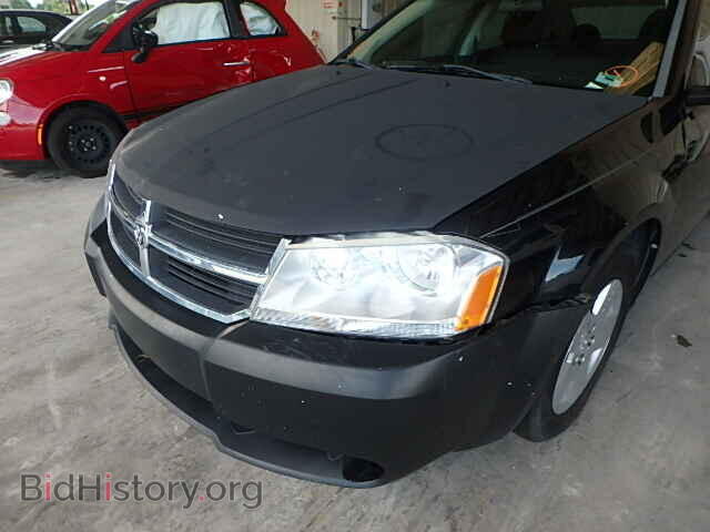 2010 DODGE AVENGER - VIN: 1B3CC4FB9AN150571 - Фото 9