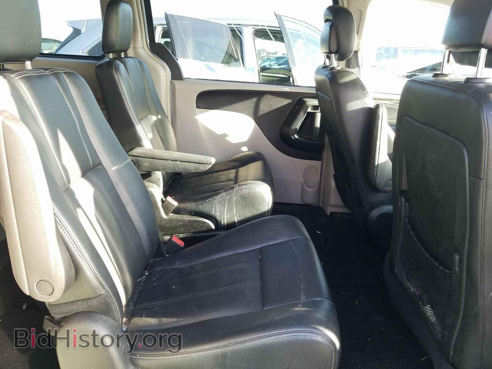 2016 CHRYSLER MINIVAN - VIN: 2C4RC1BG3GR231084 - Фото 6