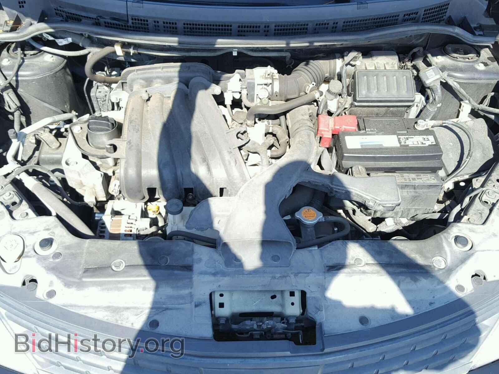 2011 NISSAN VERSA - VIN: 3N1CC1AP6BL375745 - Photo 7