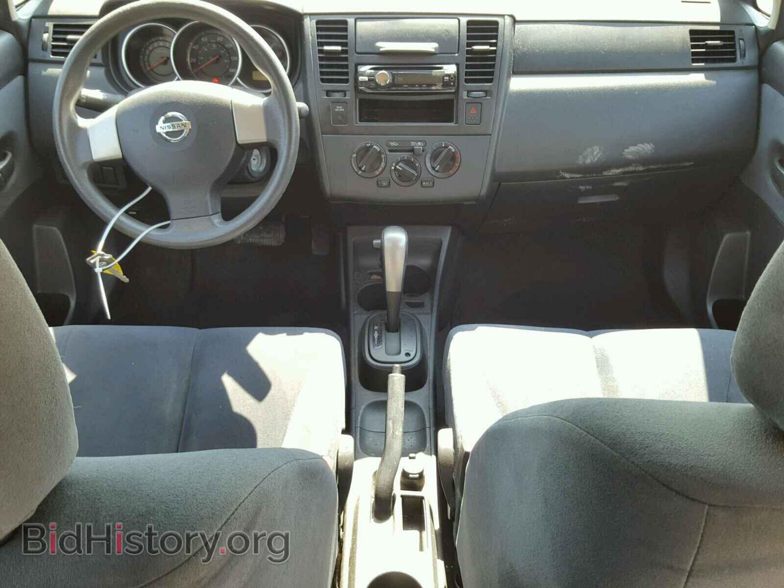 2011 NISSAN VERSA - VIN: 3N1CC1AP6BL375745 - Photo 9