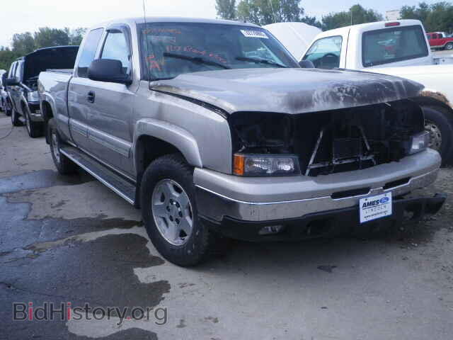 Фотография 1GCEK19Z27Z173922 - CHEVROLET SILVERADO 2007