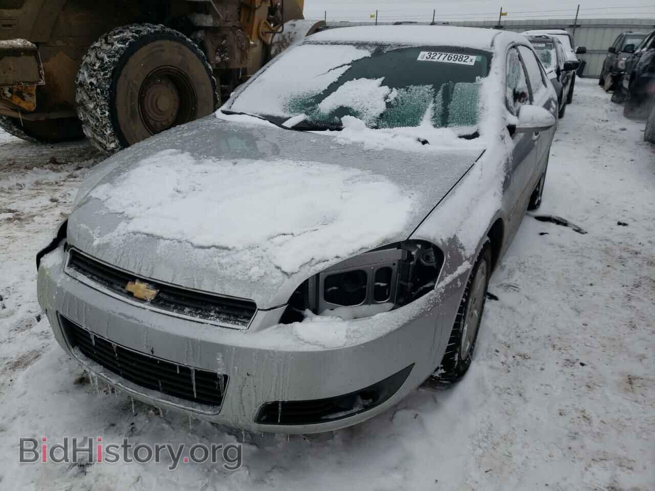 2011 CHEVROLET IMPALA - VIN: 2G1WG5EK4B1231917 - Фото 2