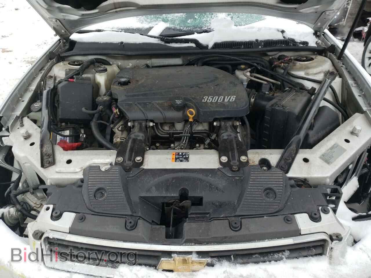 2011 CHEVROLET IMPALA - VIN: 2G1WG5EK4B1231917 - Фото 7
