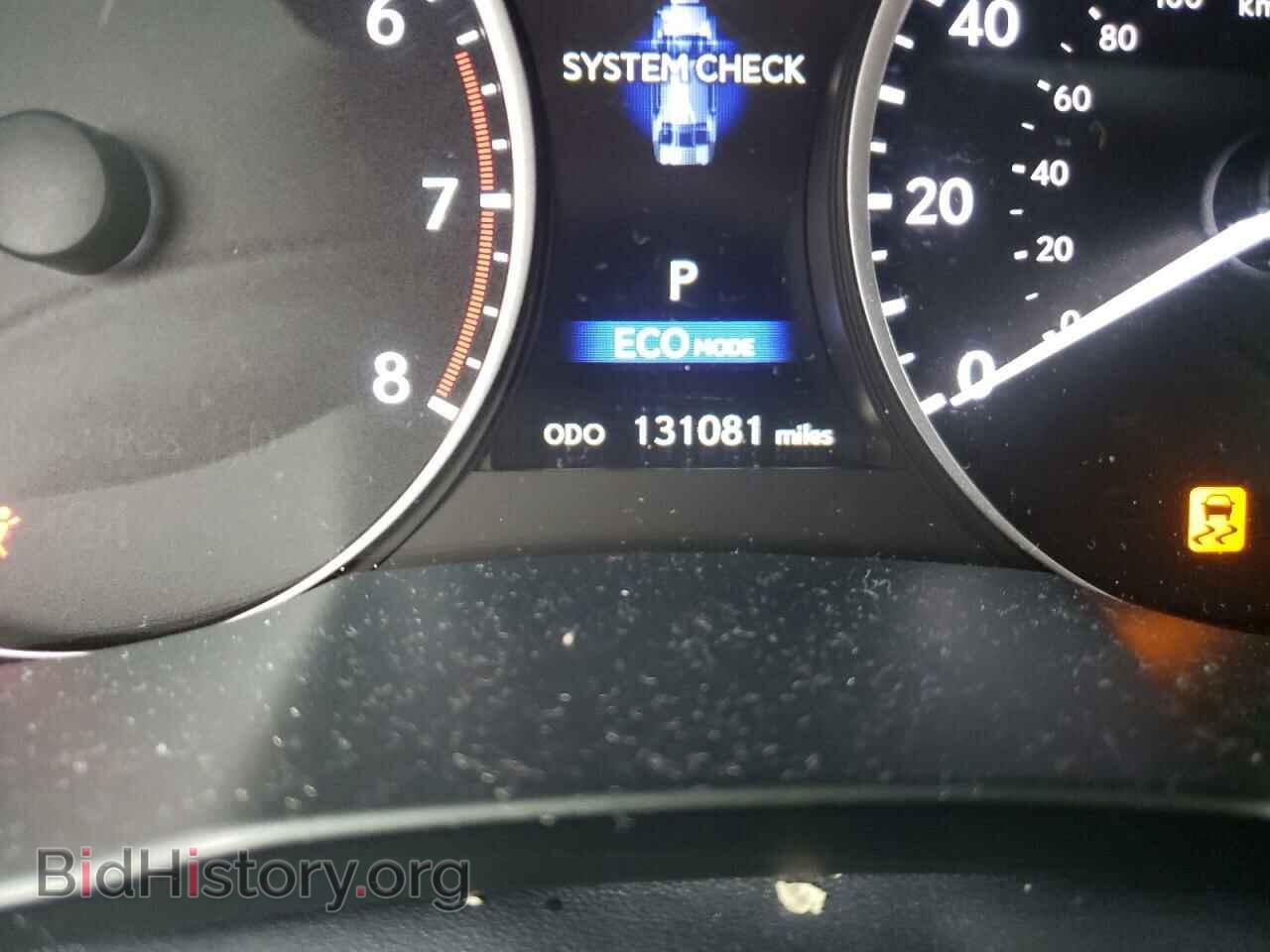 2014 LEXUS ES350 - VIN: JTHBK1GG5E2100455 - Фото 8