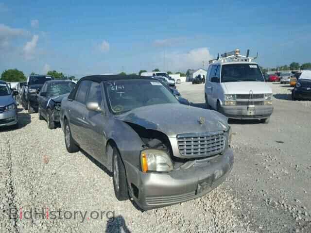 Фотография 1G6KD54Y03U109911 - CADILLAC DEVILLE 2003